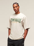 Gymshark Lifting Essentials T-Shirt — Pebble Grey — 2