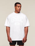 Gymshark GSLC T-Shirt — White — 2