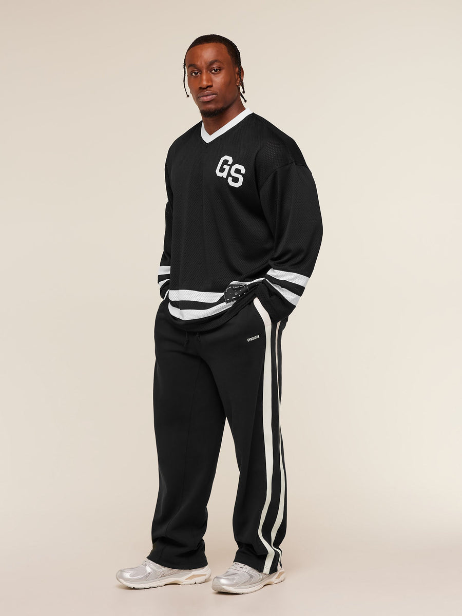 Gymshark x CBUM Hockey Jersey — Black — 5