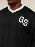Gymshark x CBUM Hockey Jersey — Black — 7