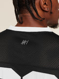 Gymshark x CBUM Hockey Jersey — Black — 8