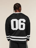 Gymshark x CBUM Hockey Jersey — Black — 3