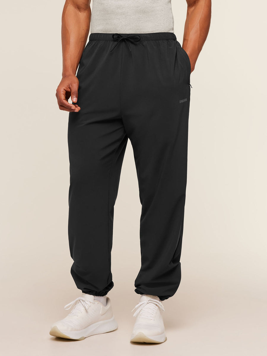 Gymshark x CBUM Lightweight Jogger — Black — 1