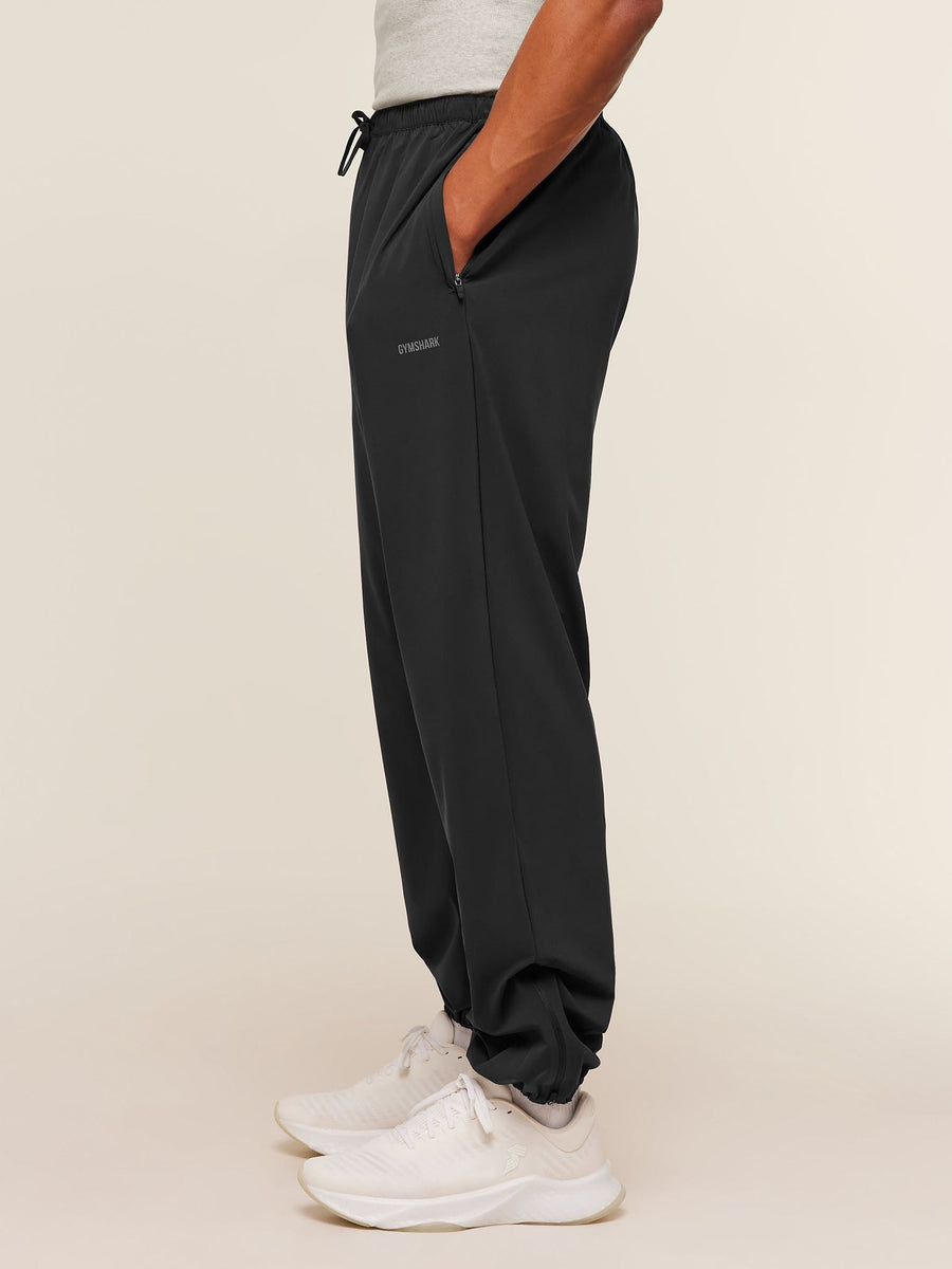 Gymshark x CBUM Lightweight Jogger — Black — 4