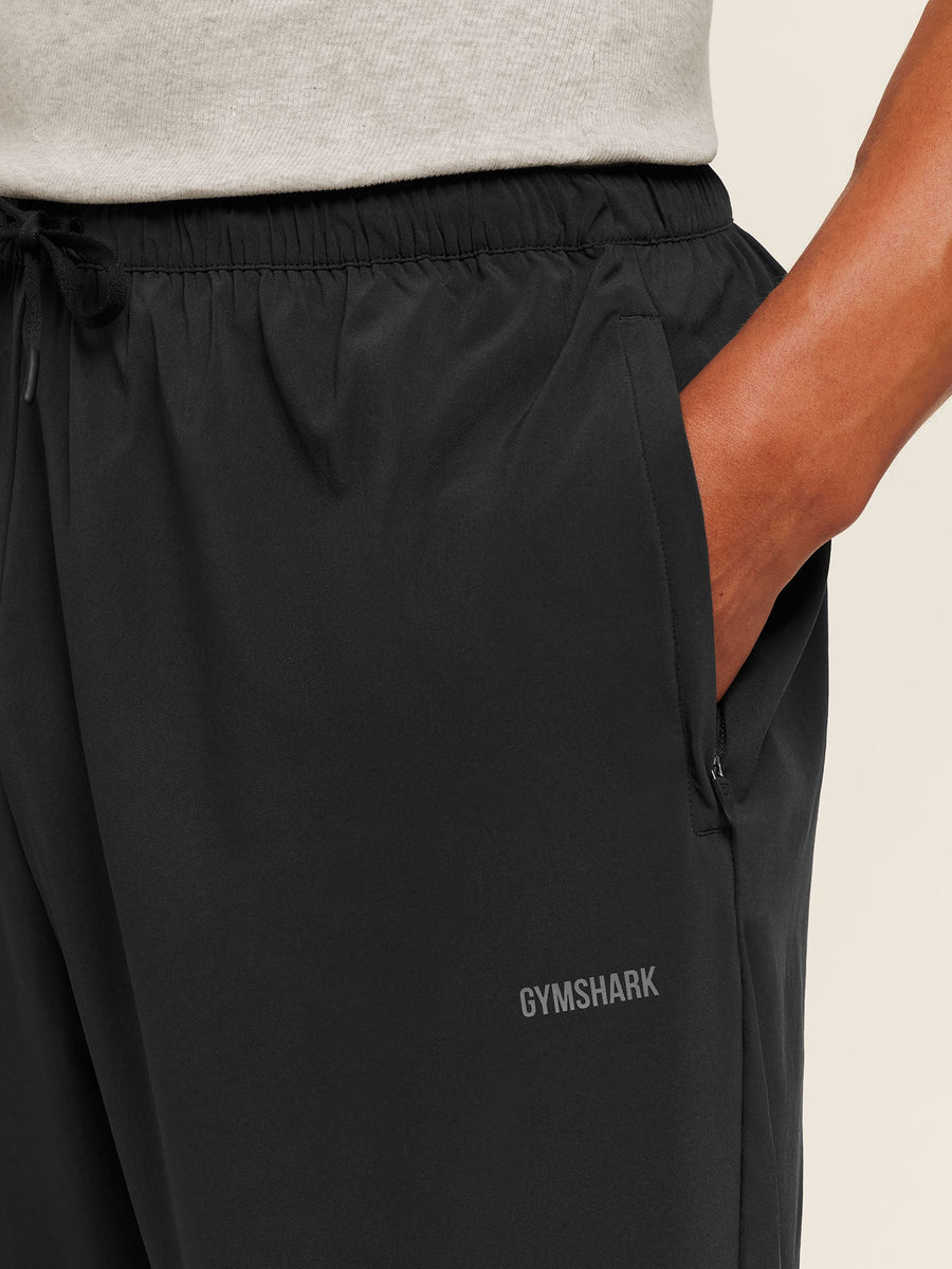 Gymshark x CBUM Lightweight Jogger — Black — 7