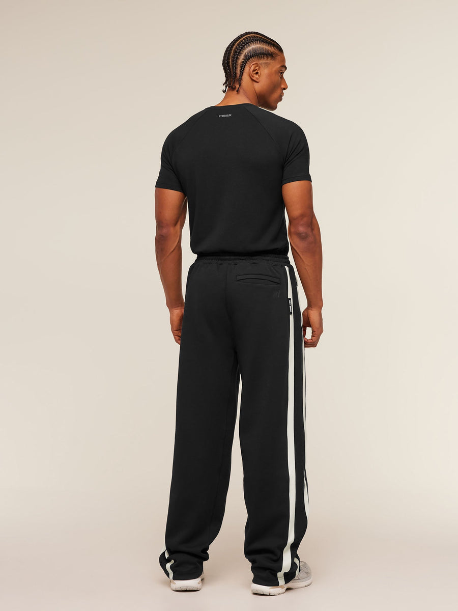 Gymshark x CBUM Essential T-Shirt — Black — 6