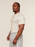 Gymshark x CBUM Essential T-Shirt — Soft White — 3