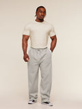 Gymshark x CBUM Essential T-Shirt — Soft White — 4