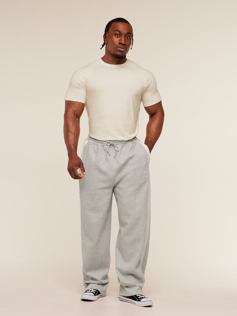 Gymshark x CBUM Essential T-Shirt — Soft White — 4