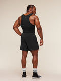 Gymshark x CBUM Ribbed Tank — Black — 5