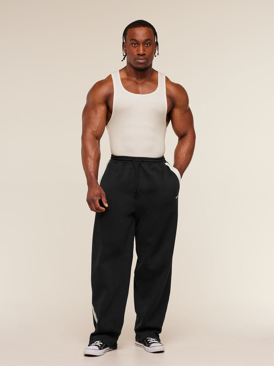Gymshark x CBUM Ribbed Tank — Soft White — 4