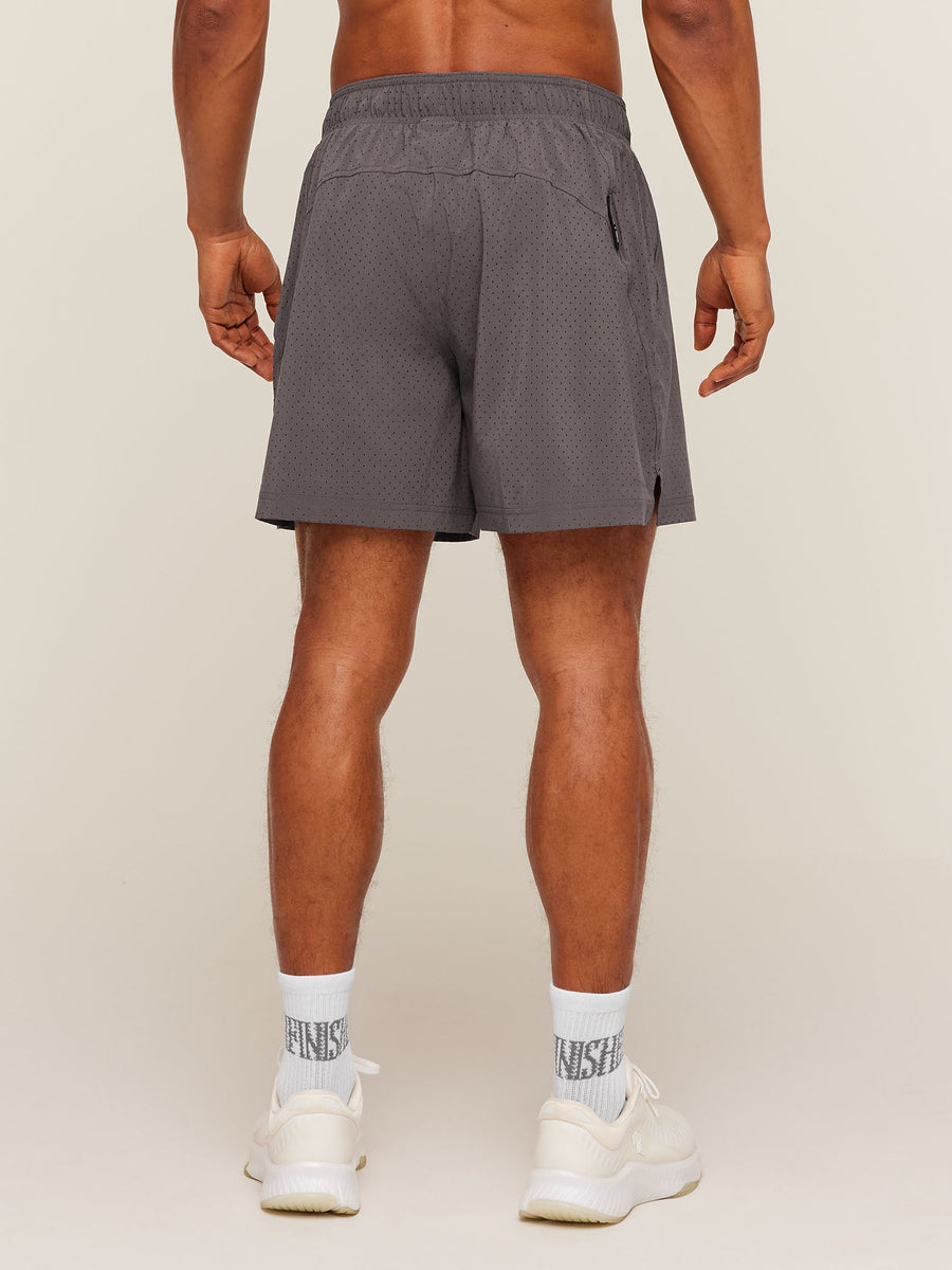 Gymshark x CBUM Short — Greyed Purple — 3