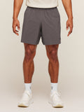 Gymshark x CBUM Short — Greyed Purple — 6