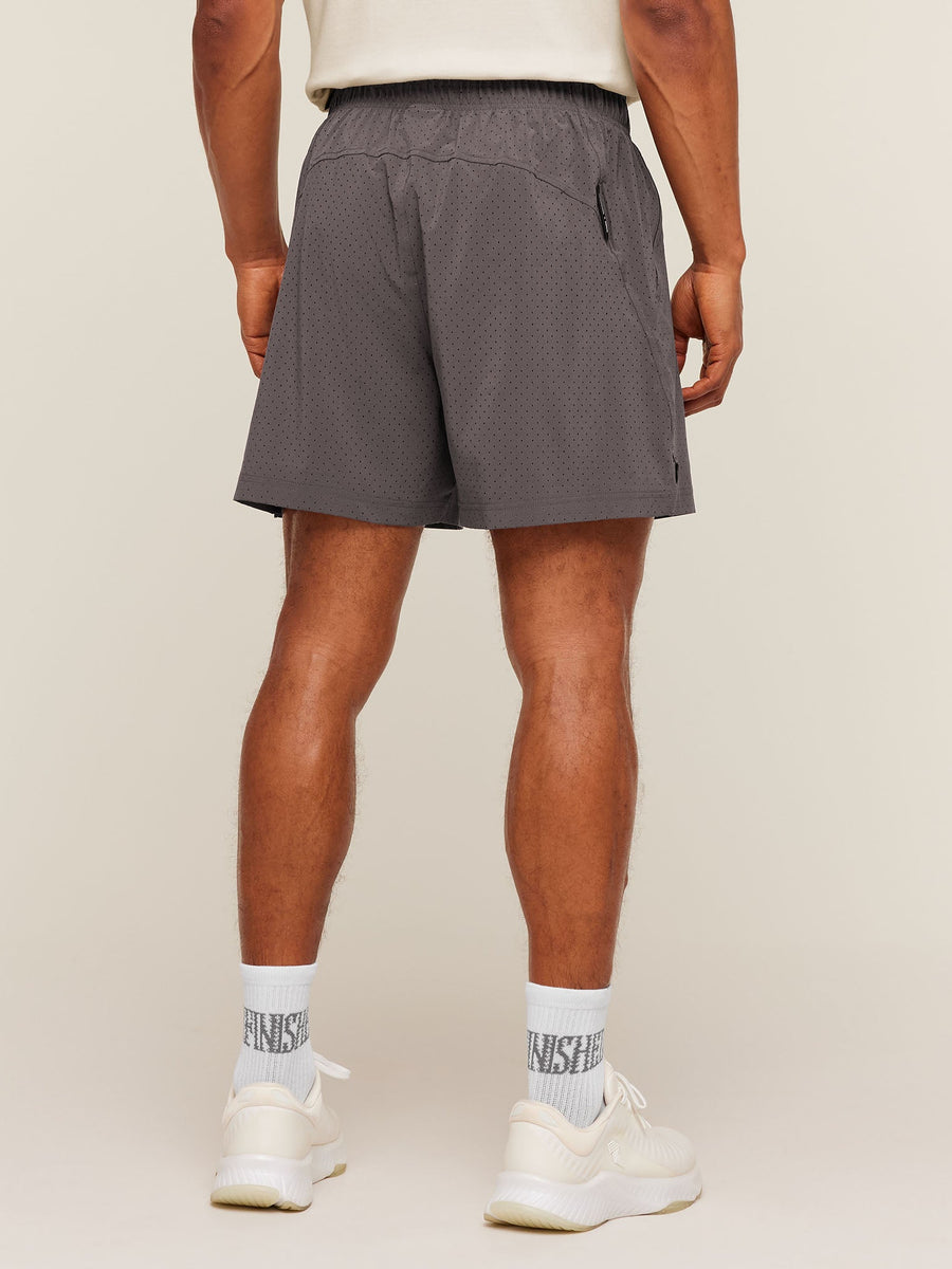 Gymshark x CBUM Short — Greyed Purple — 7