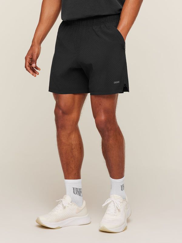 Gymshark x CBUM Short — Black