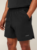 Gymshark x CBUM Shorts — Black — 7