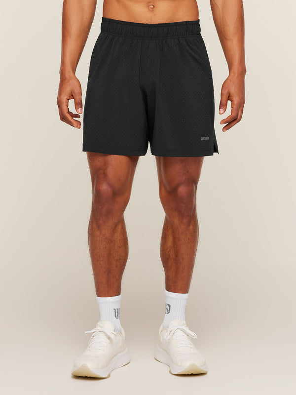Gymshark x CBUM Shorts — Black