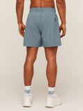 Gymshark x CBUM Short — Concrete Blue — 3