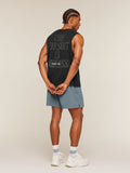 Gymshark x CBUM Short — Concrete Blue — 8