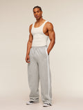 Gymshark x CBUM Straight Leg Jogger — Bros Stone Grey Marl — 5