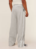 Gymshark x CBUM Straight Leg Jogger — Bros Stone Grey Marl — 2