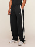 Gymshark x CBUM Straight Leg Jogger — Black — 1