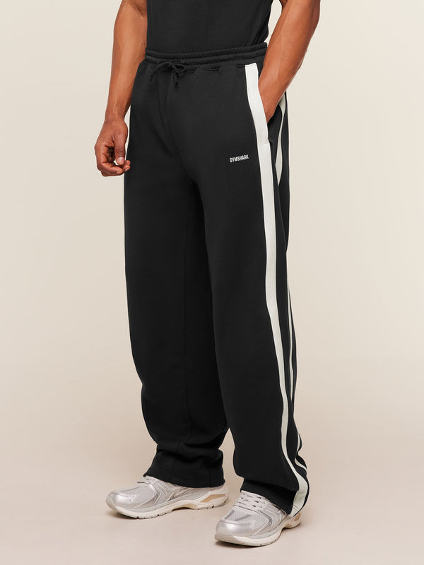 Gymshark x CBUM Straight Leg Jogger — Black