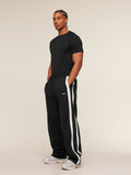 Gymshark x CBUM Straight Leg Jogger — Black — 5