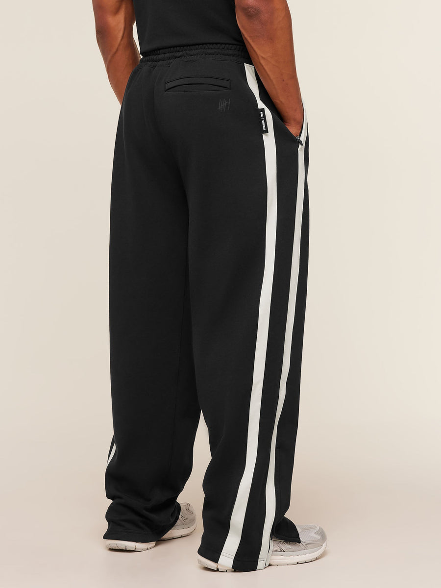 Gymshark x CBUM Straight Leg Jogger — Black — 2