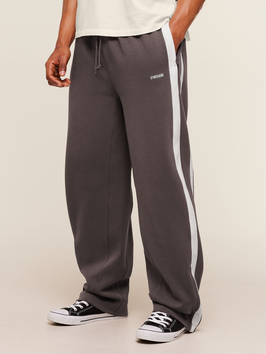 Gymshark x CBUM Straight Leg Jogger — Greyed Purple — 1