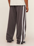 Gymshark x CBUM Straight Leg Jogger — Greyed Purple — 2