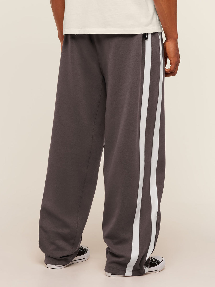 Gymshark x CBUM Straight Leg Jogger — Greyed Purple — 2