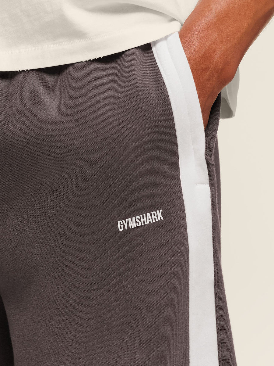 Gymshark x CBUM Straight Leg Jogger — Greyed Purple — 6