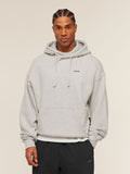 Gymshark x CBUM Washed Hoodie — Bros Stone Grey Marl — 3
