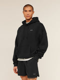 Gymshark x CBUM Washed Hoodie — Black — 3