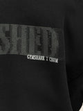 Gymshark x CBUM Washed Hoodie — Black — 8