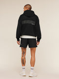 Gymshark x CBUM Washed Hoodie — Black — 5