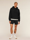 Gymshark x CBUM Washed Hoodie — Black — 4