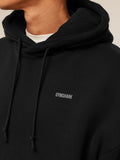Gymshark x CBUM Washed Hoodie — Black — 7