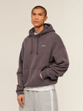 Gymshark x CBUM Washed Hoodie — Greyed Purple — 3