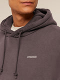 Gymshark x CBUM Washed Hoodie — Greyed Purple — 7
