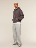 Gymshark x CBUM Washed Hoodie — Greyed Purple — 5