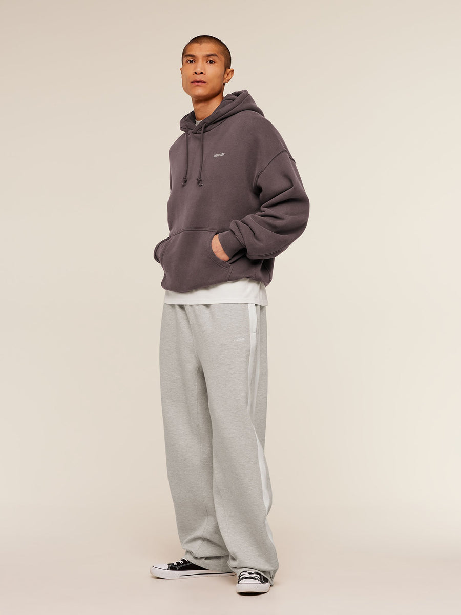 Gymshark x CBUM Washed Hoodie — Greyed Purple — 5