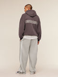 Gymshark x CBUM Washed Hoodie — Greyed Purple — 6