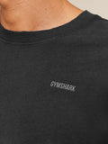 Gymshark x CBUM T-Shirt — Black — 8