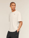 Gymshark x CBUM T-Shirt — Soft White — 3