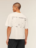 Gymshark x CBUM T-Shirt — Soft White — 1