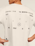 Gymshark x CBUM T-Shirt — Soft White — 7
