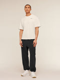 Gymshark x CBUM T-Shirt — Soft White — 4