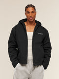 Gymshark x CBUM Workwear Jacket — Black — 3